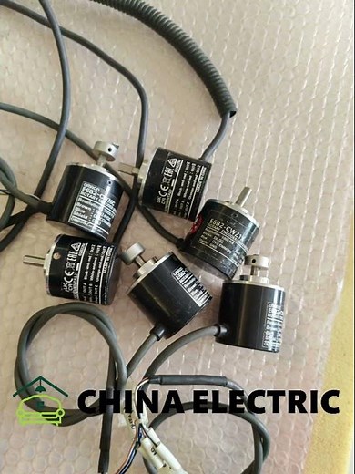 #OMRON E6B2-CWZ6C Incremental Rotary #encoder
