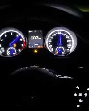 Golf R MK7 Manual launch