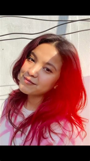 anky𐙚 on Instagram: "red hair never getting out of style 💅 Collab from @birdsofparadyes @bestiesofparadyes my fav brand 💕 Shade- Ruby rush #fyp #reels #collab #collaboration #pr #birdsofparadise #redhair #redheadbaddie #rubyrush"