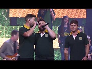 Verskeie Kunstenaars - Bokmasjien (Live at Sun Arena / Afrikaans is Groot 2023)