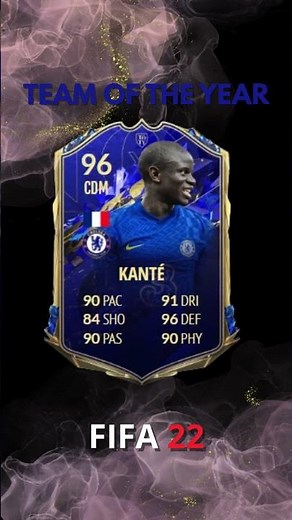 Estos TOTY de FIFA 22 son DIFERENTES ☠️ #eafc #fifa #ratings