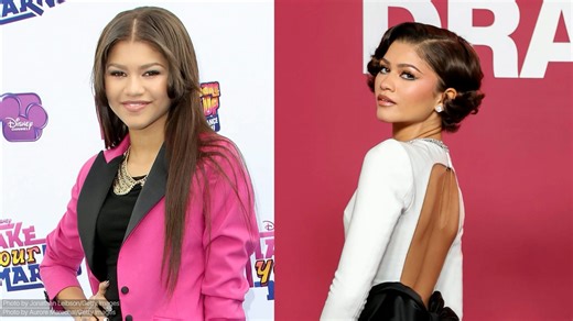 Zendaya’s rise from Disney child star to Hollywood powerhouse