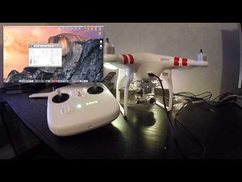 DJI Phantom 2 Vision Plus - Firmware Updates V3.10