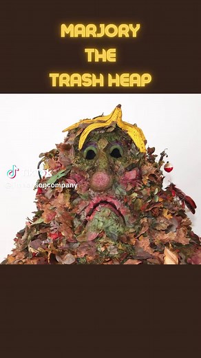 Marjory the Trash Heap: A Fraggle Rock Icon
