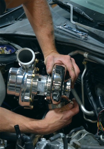 Win the STI turbo kit giveaway — final week to enter