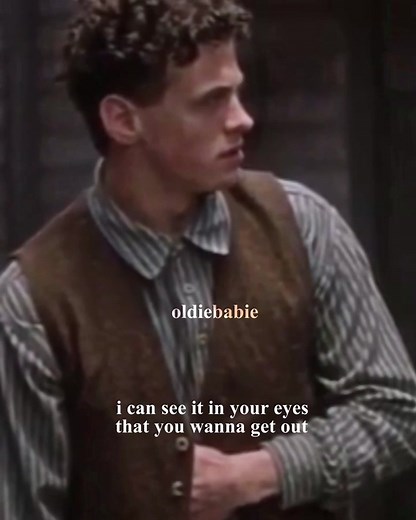 Davey Jacobs Newsies Attention Seeker Edit