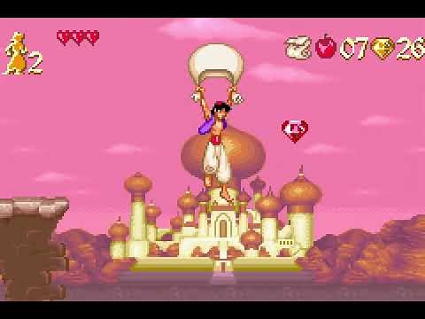[TAS] GBA Disney's Aladdin by jaysmad in 18:10.89