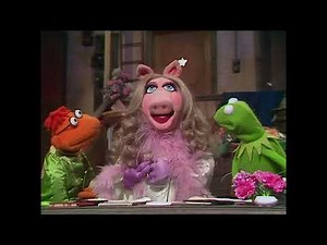 The Muppet Show - 423: Carol Channing - Backstage #4 (1980)