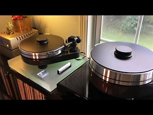 Pro-Ject RPM10 Carbon Turntable vs RPM9 Carbon