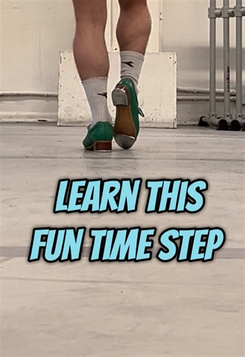 Master the Time Step: Tap Dance Tutorial