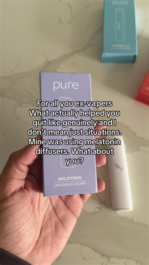 Video de pure (@trypurediffuser) relacionado con “Melatonin”