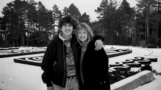 590K views · 12K reactions | Photographer and model Pattie Boyd inspired some of the most memorable songs of the 20th century, written by George Harrison and Eric Clapton. She shares an inside look at the "wonderful and fabulous experiences" of those marriages in her new book. https://cbsn.ws/3HQZhhb | CBS Mornings | Facebook