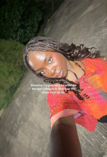 @Chingy, we will meet again 😪😭 #easteringhana #rhythmandbrunch #chingy #ghanatiktok