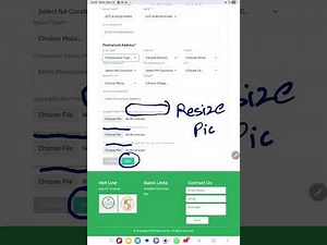 STI Apply complete process step-by-step guidelines