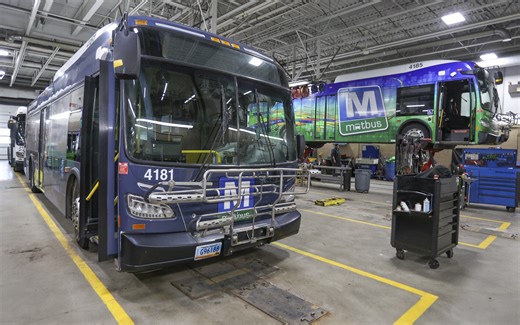 Fargo eyes $2M in savings with proposed Matbus changes