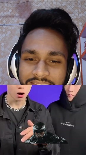 Indian vs Korean 🇯🇵🇮🇳 Venom sound effect challenge 🤯 #beatbox #sound #shorts