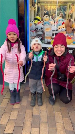 Sour candy is baby brother’s favourite 🍭😱👶🏻❤️