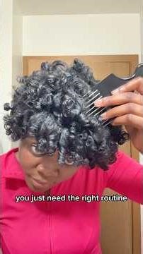 The ONLY Hair Growth Routine You Need (LOC Method Explained)