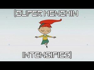 Atomic Betty Season 3 but its only the Transformation Sequences