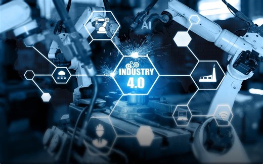你知道吗？工业4.0是什么？