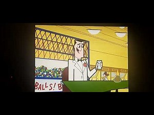The Powerpuff Girls Professor and Ms.Keane got a Date