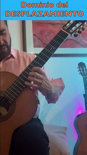 Guitar: The Secret to Perfect Movement #classicalguitar #tutorial