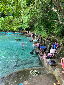 7.6K views · 102 reactions | Famous Cold Spring in Surigao Del Sur Philippines  #viralvedio2026 #viralvedio #fblifestyle #viralvediofbreels #SurigaoDelSurTour #bogaccoldspring | Emman The Explorer | Facebook