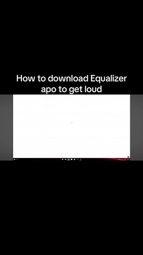 DEKU THE KILLER (@michaelexd)’s video of equalizer apo loud mic