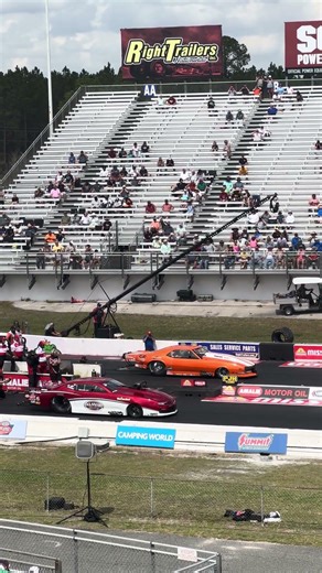 Pro mod final day eliminations