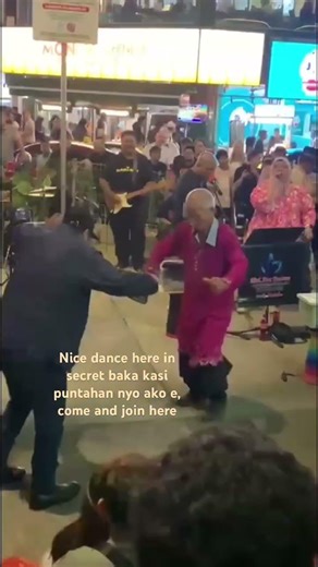 Pacita, Pacita dance on the air #funny #couple