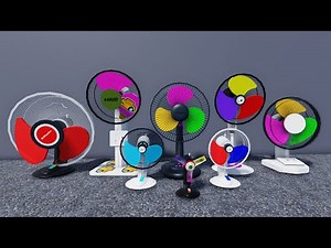 Best FAN Designs for MAXIMUM Airflow Efficiency Revealed