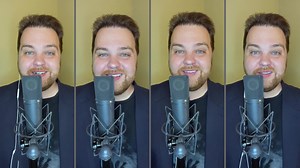 Happy National Barbershop Quartet Day!! I don't know where I'd be if it weren't for this wonderful art form that so many of us love. So thankful for the greatest friendships and wonderful experiences that this "hobby" has given me! In honor of this day, here's the tag of "What A Wonderful World." I hope you like it! | Tim Waurick