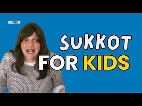 Jumpin' Jerusalem! Sukkot Video for Kids