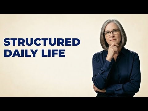 How To Get More Organization In Schizophrenia Daily Life?