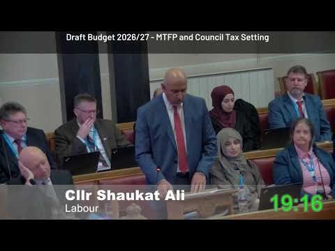 Meeting of the Council - 23rd February, 2026