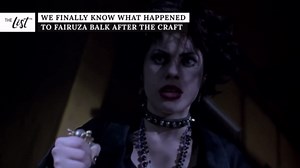 We Finally Know What Happened To Fairuza Balk After The Craft