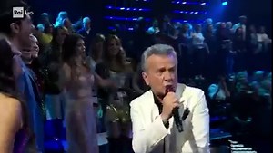 4.8K views · 476 reactions | "Su di noi nemmeno una nuvola su di noi l'amore e' una favola su di noi se tu vuoi volare" ✈️ Pupo Ghinazzi a #IMiglioriAnni | I migliori anni | Facebook