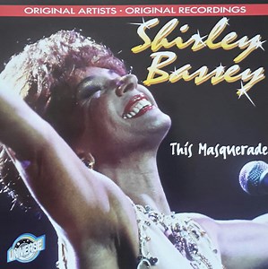 Shirley Bassey - This Masquerade