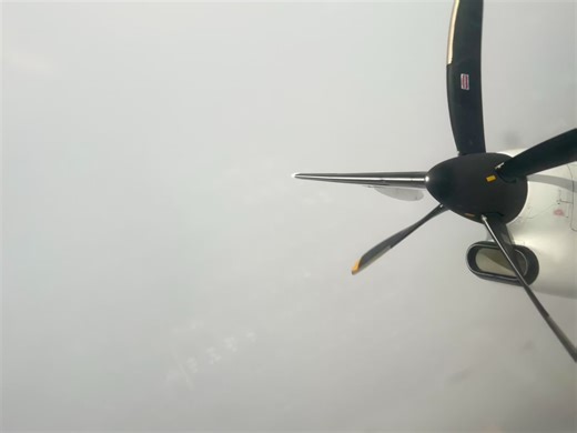 The purpose of the propeller is to provide a method of propulsion so the aircraft is able to move forward through the air. The propeller itself consists of two or more blades connected together by a central hub that attaches the blades to the engine shaft. The propeller blades are shaped much like a wing of an aircraft, using the rotation power of an engine rotates the propeller blades produce lift (this lift is referred to as thrust) which moves the aircraft forward. #Airplane #Propeller #prop 