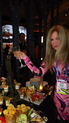 CES 2026 Pre Party at Vanderpump Paris- Las Vegas | for DREO Smart Home SHORT #Dreo #ces2026 #ces