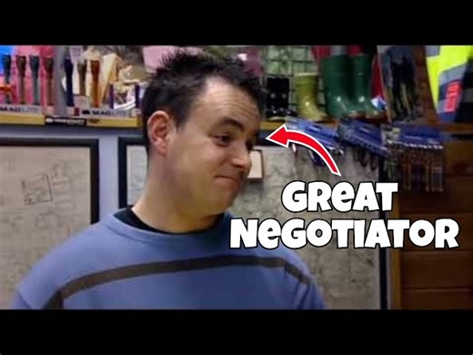 The Apprentice: Mastering The Art Of Negotiation