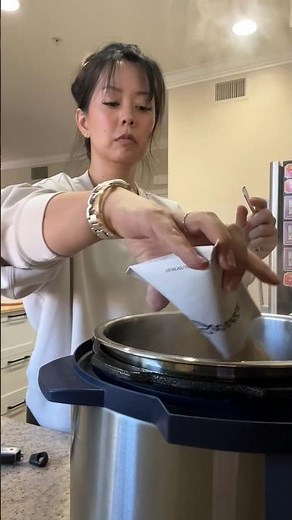 Cook with Me • Easy Braised Beef Instant Pot Recipe