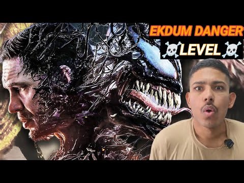 Venom part 1 & 2 movie review in hindi | Detailed review of venom movie | Review with Ankit