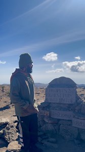 3.8K views · 1.6K reactions | The renowned reggae artist Protoje is on Ethiopia’s second-highest peak in Bale Mountains National Park, filming a clip for his new album, deeply immersed in the stunning beauty of our land. #ethiopiasabundance #visitOromia #LandOfOrigins #Ethiopia #Oromia #bale | Visit Oromia | Facebook