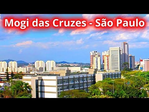 CONHEÇAM MOGI DAS CRUZES UMA IMPORTANTE CIDADE DA REGIÃO METROPOLITANA DE SÃO PAULO!