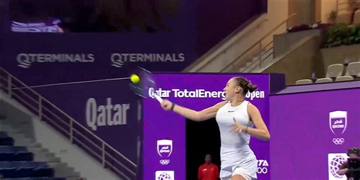 Amanda Anisimova, Standing Her Ground