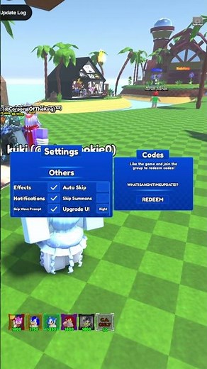 All Active Project Sonic TD Codes April 2026