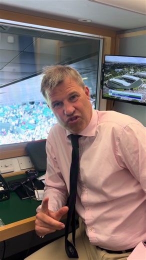 What is your favourite Wimbledon match of all time? Here are our commentary team’s favourites… #wimbledon