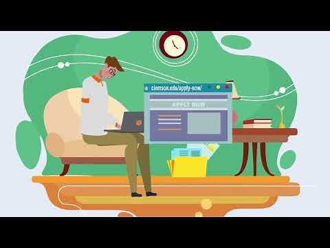 How to Apply | #Clemson Admissions