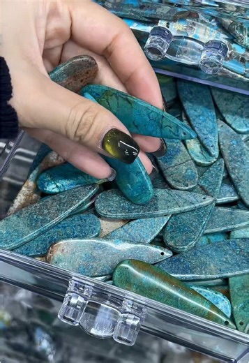 🤟Natural stone Handmade jewelrg making suppliers! 🛒Perfect for resellers and Etsy sellers! #nihaojewelry #factorypricejewelry #jewelrymakingsupplies #jewelryshop